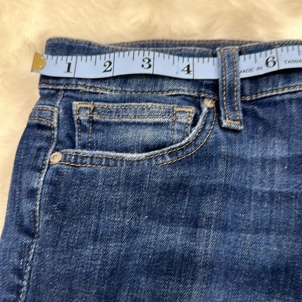 Joe’s lyric skinny jeans, medium blue size 27 - Picture 5 of 17